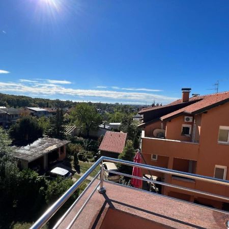 Apartman Maksimir Lux Zagreb-145M2 Exteriér fotografie