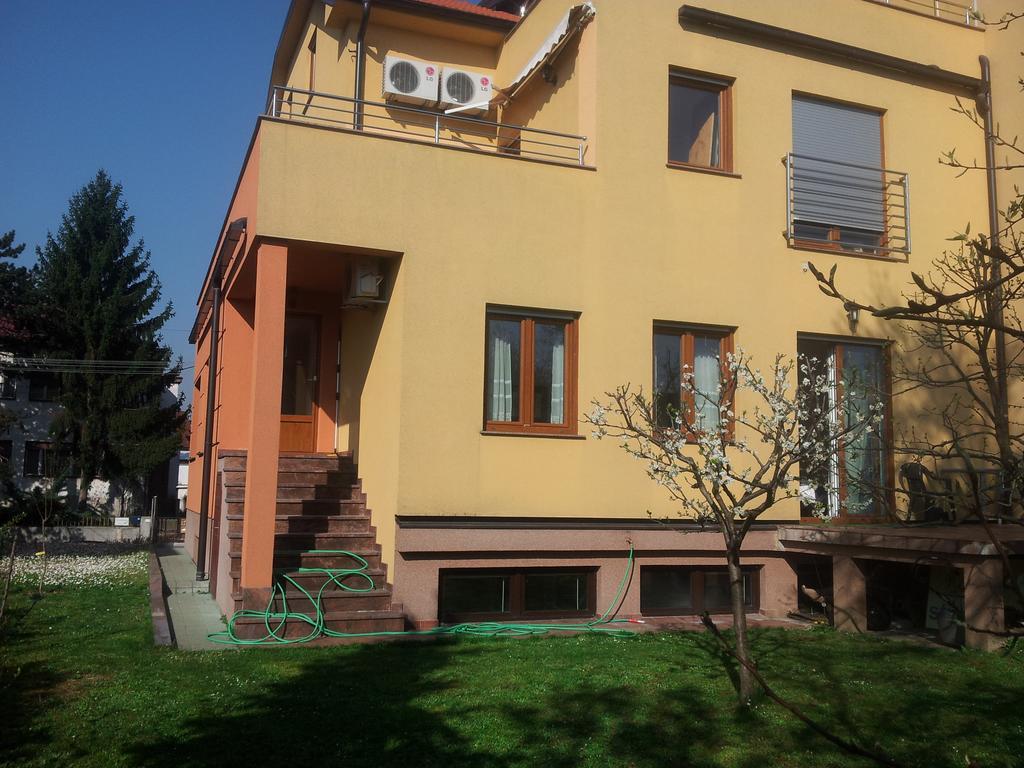 Apartman Maksimir Lux Zagreb-145M2 Exteriér fotografie