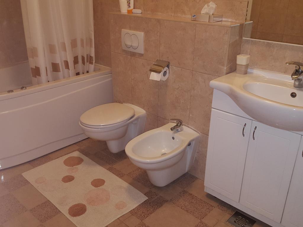 Apartman Maksimir Lux Zagreb-145M2 Exteriér fotografie