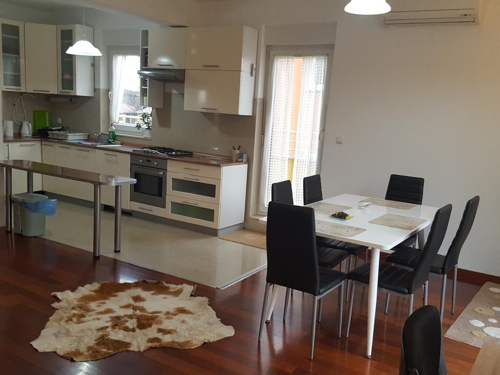 Apartman Maksimir Lux Zagreb-145M2 Exteriér fotografie