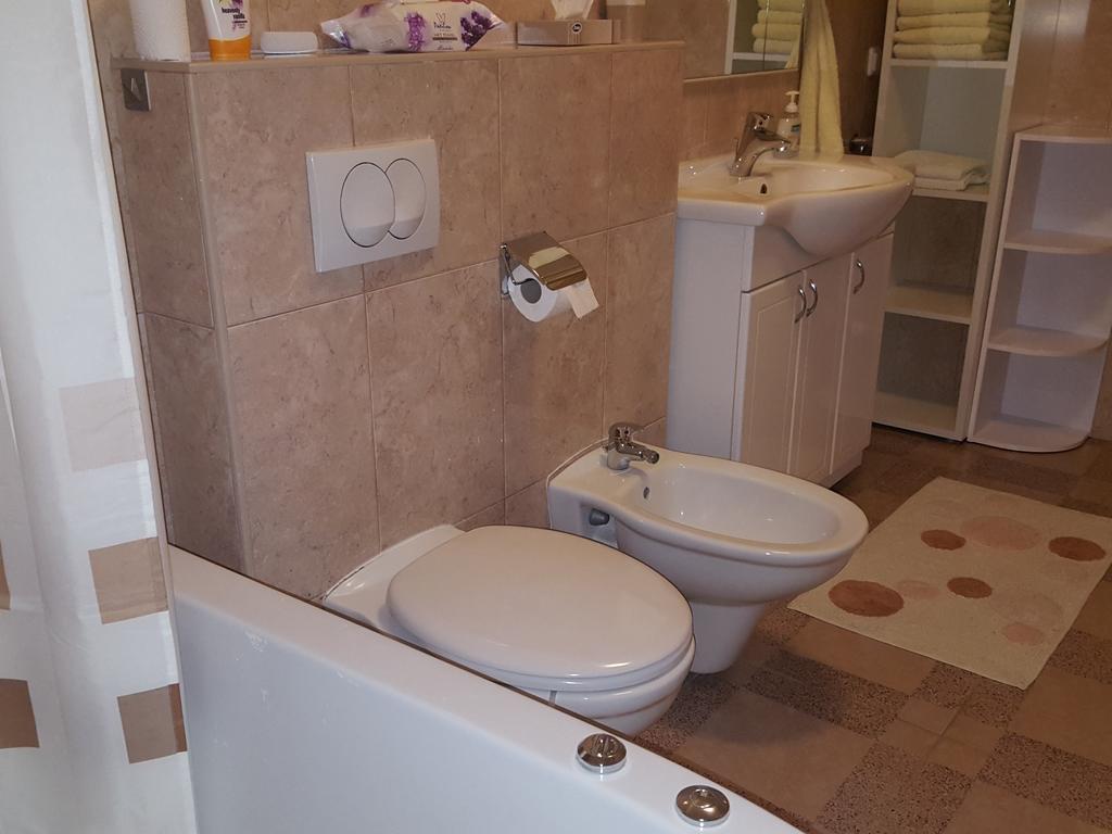 Apartman Maksimir Lux Zagreb-145M2 Exteriér fotografie