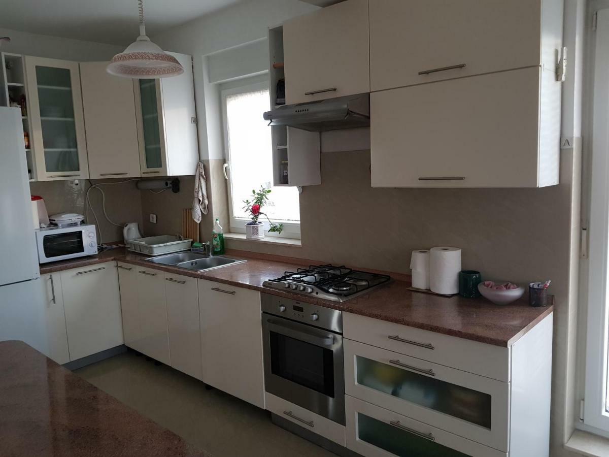 Apartman Maksimir Lux Zagreb-145M2 Exteriér fotografie