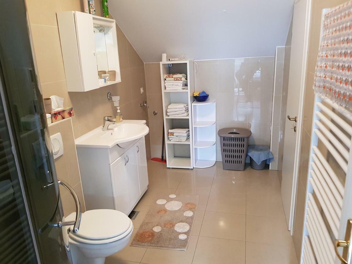 Apartman Maksimir Lux Zagreb-145M2 Exteriér fotografie