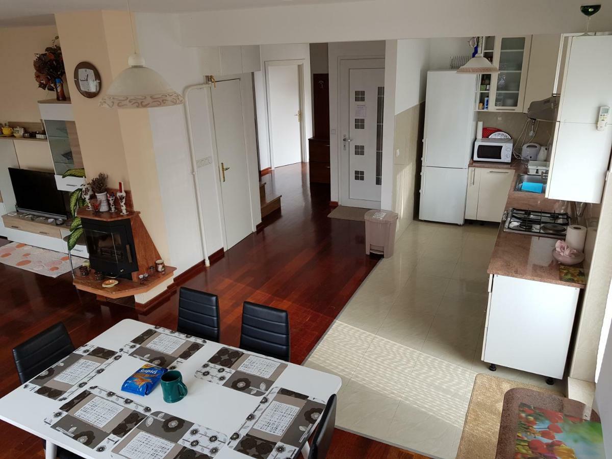Apartman Maksimir Lux Zagreb-145M2 Exteriér fotografie