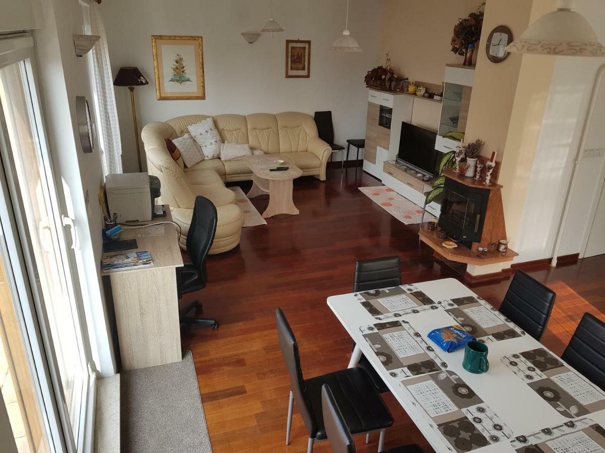 Apartman Maksimir Lux Zagreb-145M2 Exteriér fotografie