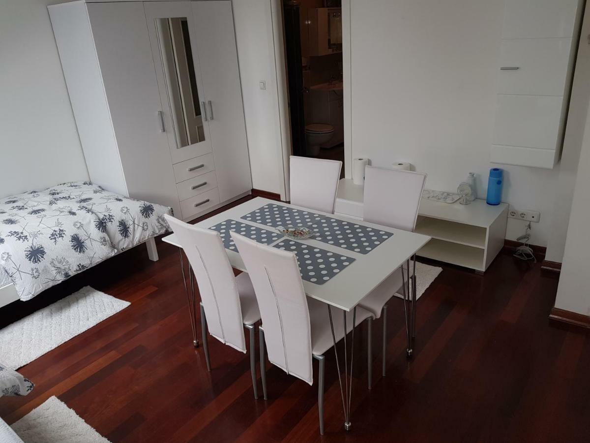Apartman Maksimir Lux Zagreb-145M2 Exteriér fotografie