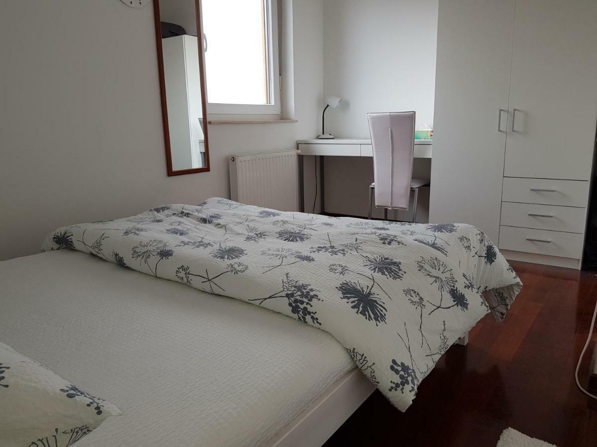 Apartman Maksimir Lux Zagreb-145M2 Exteriér fotografie