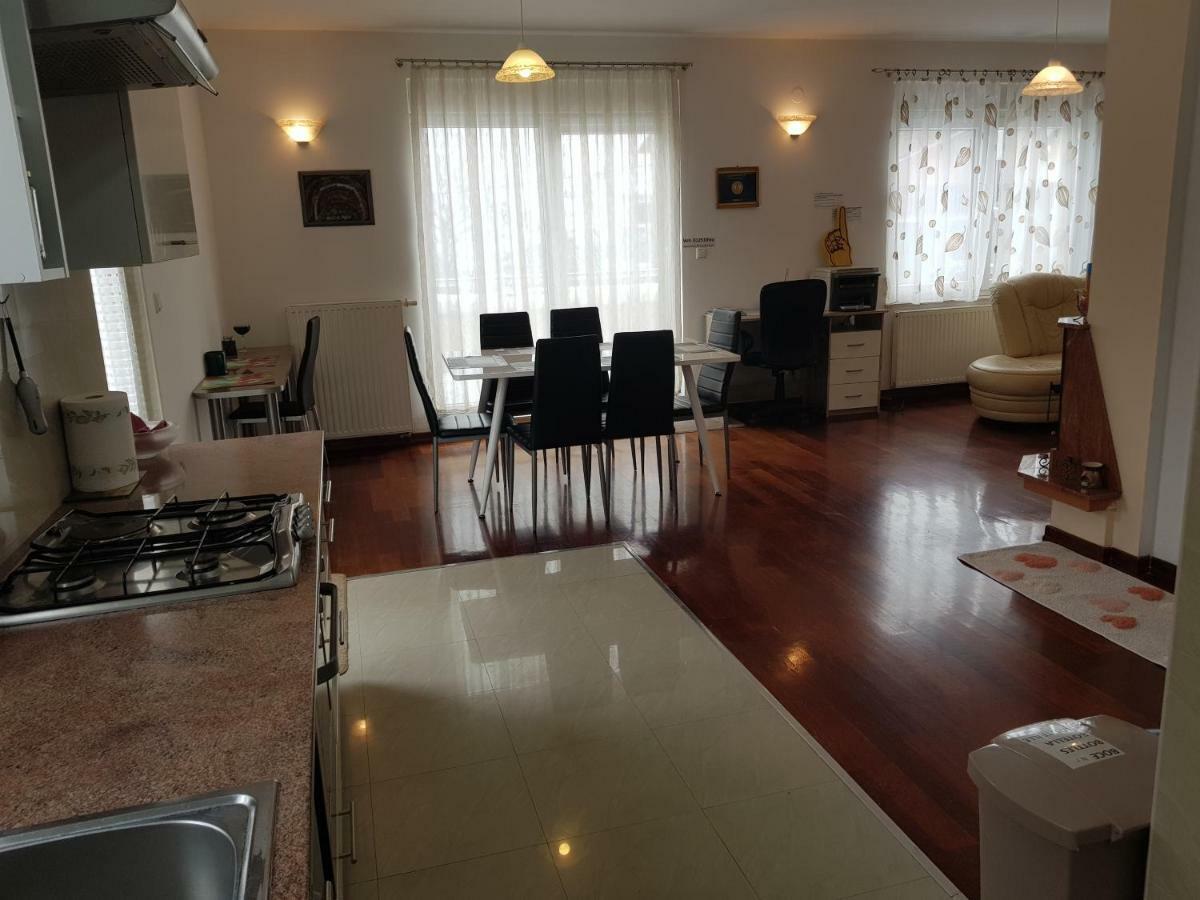 Apartman Maksimir Lux Zagreb-145M2 Exteriér fotografie